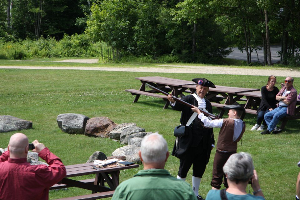 musket 126